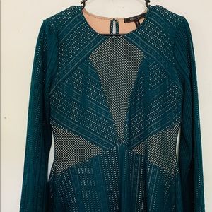 BCBG Diana Lace Dress